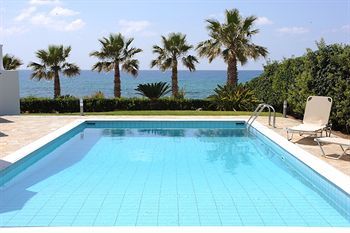 Platzia Beach Villas Lemba Luaran gambar