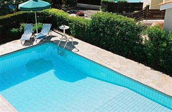 Platzia Beach Villas Lemba Luaran gambar