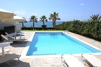 Platzia Beach Villas Lemba Luaran gambar